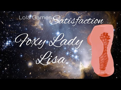 Мастурбатор Satisfaction "Foxy Lady" Lisa