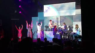 Superorganism - Nai’s March(@ A Tour For Your M.I.N.D. 180205)