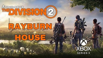 THE DIVISION 2 Final Side Mission: Drone Controller 2024