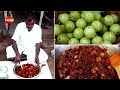 AMLA PICKLE RECIPE | Rayalaseema Simple Pickle USIRIKAYA URAGAYA | Indian Gooseberry Pickle Recipe