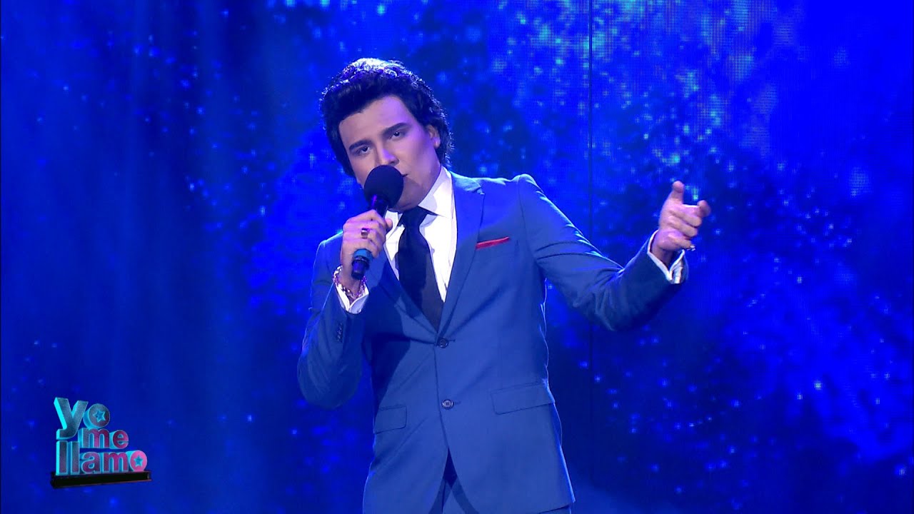 YO ME LLAMO / TEMPORADA 3 / JOSÉ JOSÉ / 40 Y 20 YouTube