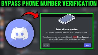 HOW TO EASILY BYPASS DISCORD PHONE NUMBER VERIFICATION IN 2025 (NEWEST METHOD)