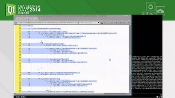 QtDD14- From QtWidgets Legacy to QtQuick and beyond - Kevin Ottens