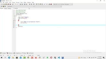Comparing String In C++ | Pro Coder
