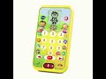 Vtech Tickety Toc Call Song And Learn Phone Startup And Shutdown #ticketytoc