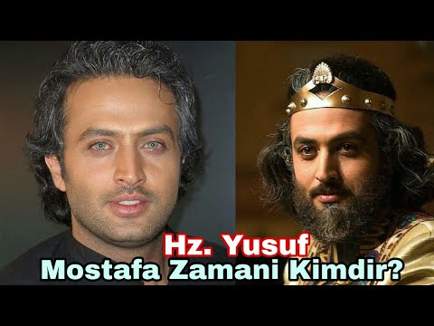 Mustafa Zamani Kimdir? (Hz. Yusuf)