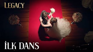 Seher & Yaman İlk Dans | Legacy 118. Bölüm (English & Spanish subs)