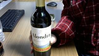 ヤオコー アロンドラ カベルネ・ソーヴィニョン 20181119