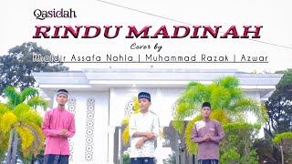Rindu Madinah - Assafa Nahla feat Azwar - Razak Cover