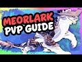 How to Master Meorlark in Creatures of Sonaria!