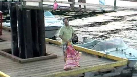 Milley Dock Jump