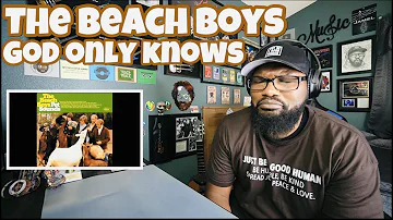 The Beach Boys - God Only Knows | REACTION