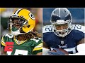 Who's the best running back wide receiver duo in the NFL this season? | KJZ