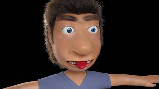 Blend Shapes, Morph targets