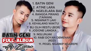 BATIN GENI - ALY ZOVANO - FULL ALBUM - ALY ZOVANO