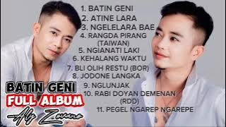 BATIN GENI - ALY ZOVANO - FULL ALBUM - ALY ZOVANO