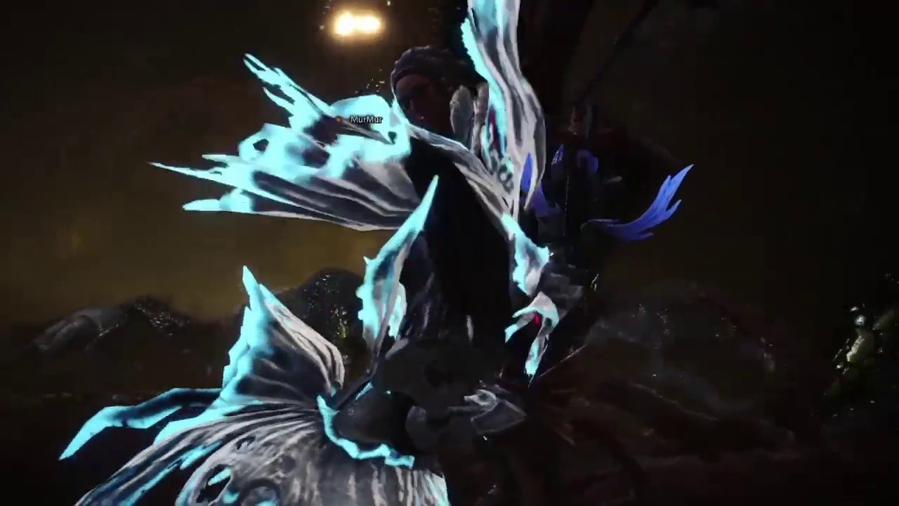 Monster hunter world - optional quest lvl 4 - persistent pests - walkthrough