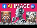 💸AI IMAGE ON FACEBOOK / Facebook Par Ai photo kaise Banaye 🤑 AI Photo generator