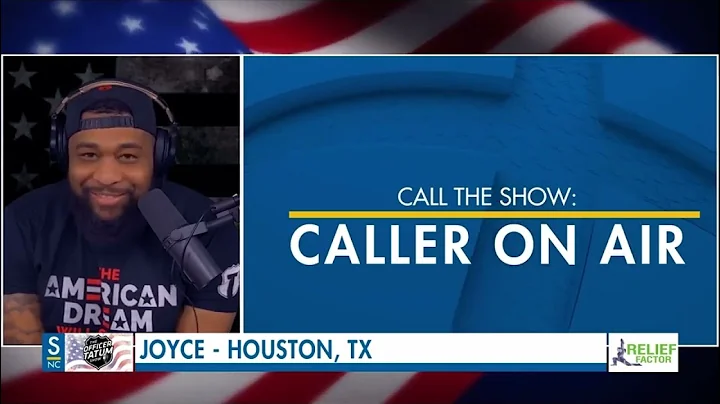 Officer Brandon Tatum / Joyce from Houston / #Prea...