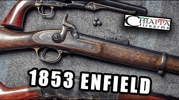 CHIAPPA 1853 ENFIELD | QUICK OVERVIEW | 4K