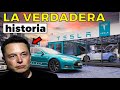 La verdadera historia de Tesla, Inc de Elon Musk