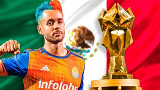 VOY A MÉXICO POR EL MUNDIAL  TheGrefg