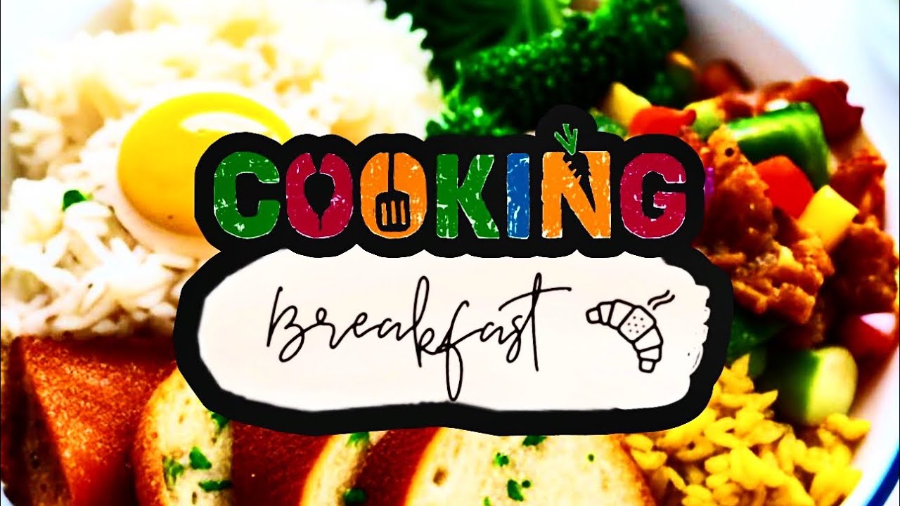 Make Breakfast With Me - YouTube