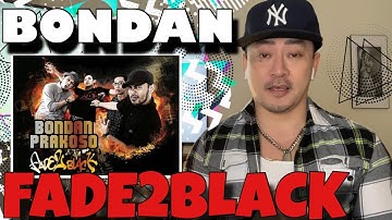 HIPHOP VIBE BRO! BONDAN PRAKOSO & FADE2BLACK - Kroncong Protol | New Yorker FIRST TIME REACTION