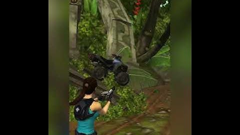 Lara Croft: Relic Run (Level 22-30)