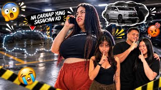NA-CARNAP YUNG SASAKYAN KO DAHIL KAY SUSIE YAY | FAMIL YAY 
