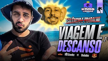VOS vs OREIUDOS | ABERRAÇÕES ACONTECERAM NESSE JOGO - Kings Lendas