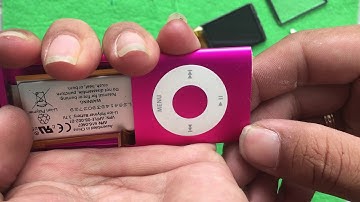 Ipod nano generation 4th disassembly part 2