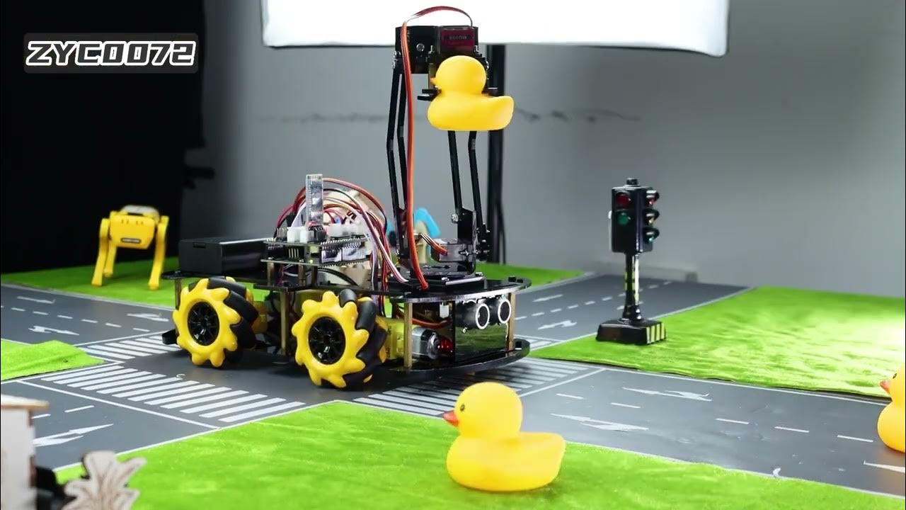 Best Selling Electronics Arduino robot complete kit with programming ...