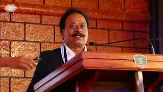 Sahyadri Conclave: Future of Human transportation by Rajshekar Hiremath-part1