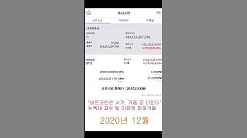 랄로 코인 수익