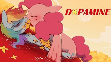 Dopamine (Cupcakes alternative storie Animatic) ⚠️Flashing lights +13