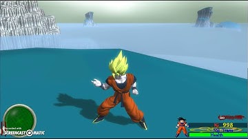 Custom Zombies map Dragon Ball Z Zombies WaW 2016 #68