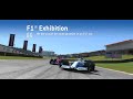 Real Racing 3 - Motorsport F1 Exhibition | Speed Snap [F1 Academy Car]