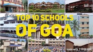 Top 10 Schools of Goa - Best Schools in Goa For Admission screenshot 3