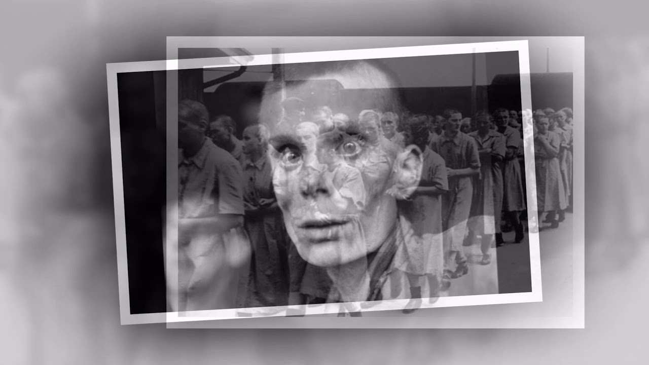 Памяти Жертв Холокоста - YouTube