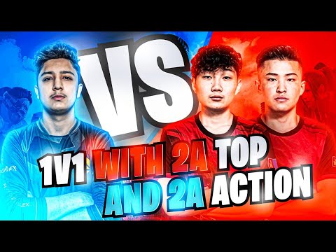 1v1 WITH ACTION AND TOP FROM ASTRA ACADEMY • FRIENDLY TDM •