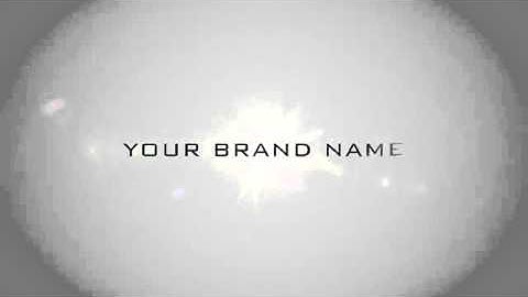 Logo Intro Elegance Flare Videohive After Effects Template