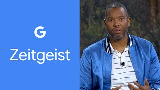 "People were not slaves, they were enslaved" | Ta-Nehisi Coates | Google Zeitgeist 2019