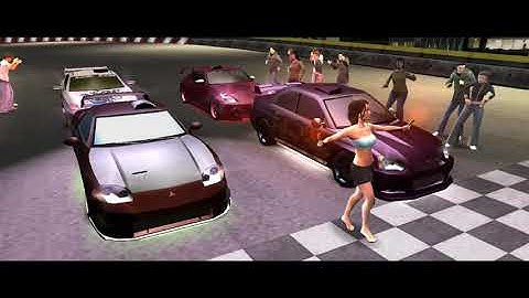 PART - 23 NEED FOR SPEED UNDERGROUND 2 PC GAMEPLAY (2K 60PFS)