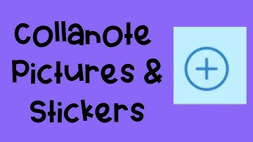 Collanote Pictures and Stickers