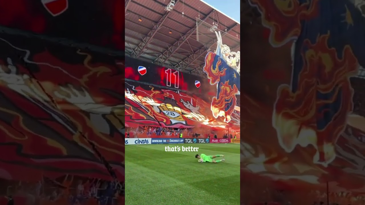 That's SO much better. 🔥