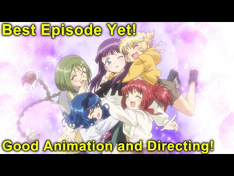 Best Episode Yet! Good Animation and Great Directing! - Tokyo Mew Mew New Episode 6 Impressions