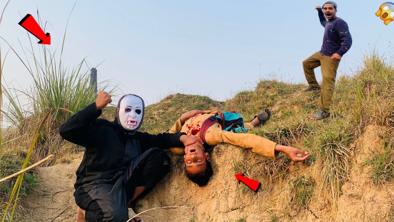 bhoot ne bacche ke sath kya kar diya😈👹👽#bhoot #viralvideo 