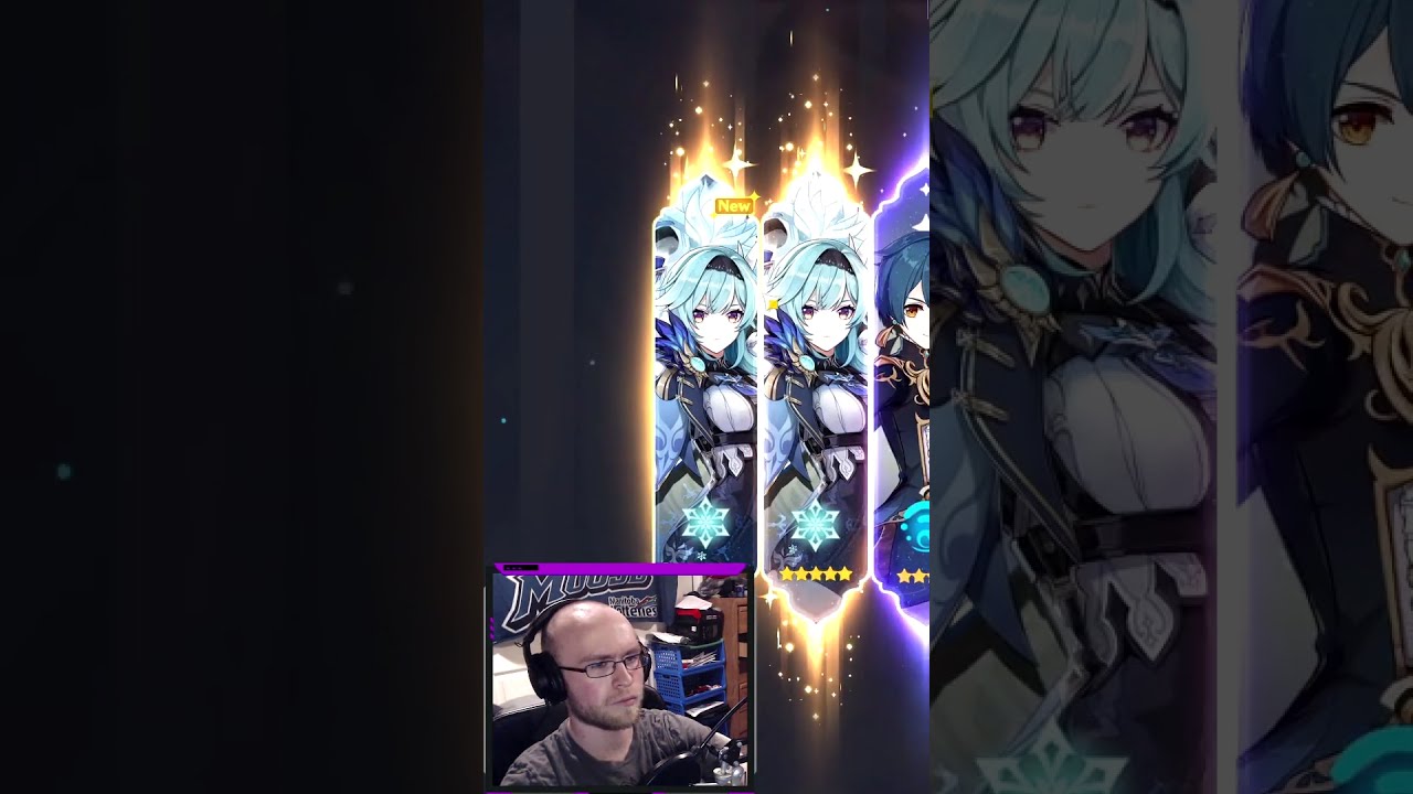 My First Eula Banner 10-Pull Was Pretty Good