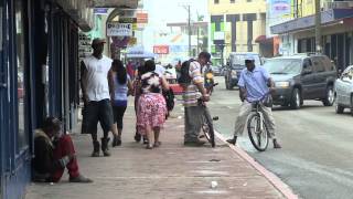 Belize City Tourist Guide